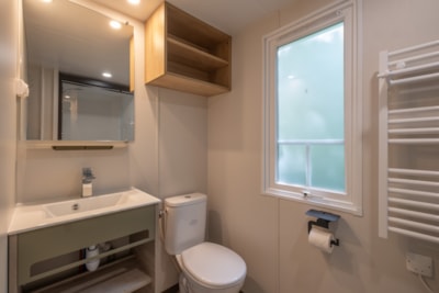 Mobile home - 2 bedrooms - 2 bathrooms - Premium