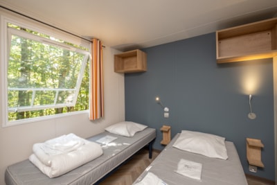 Mobile home - 2 bedrooms - 2 bathrooms - Premium