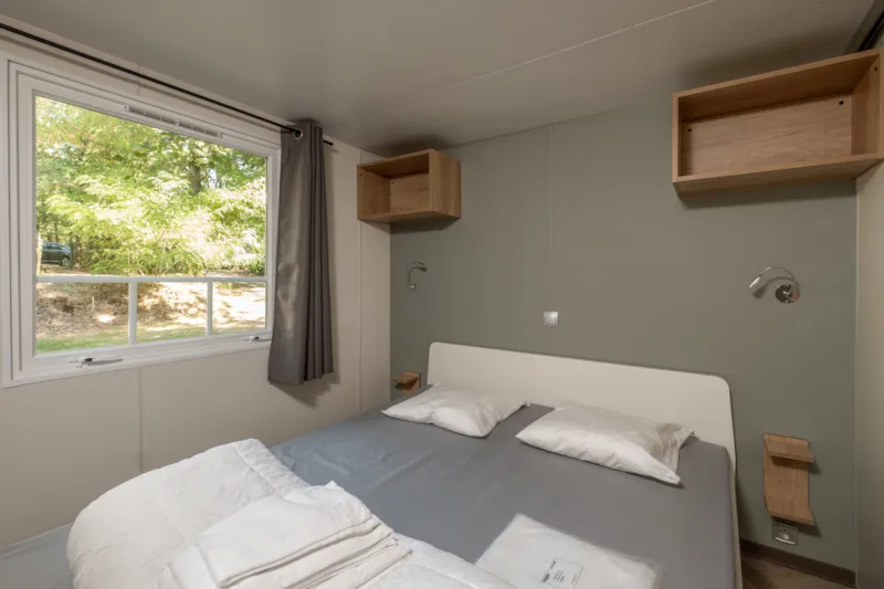 Mobil-Home - 2 Chambres - 2 Salles De Bain - Premium -