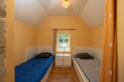 Apartment - 3 bedrooms - 2 bathrooms - Le Frêne -