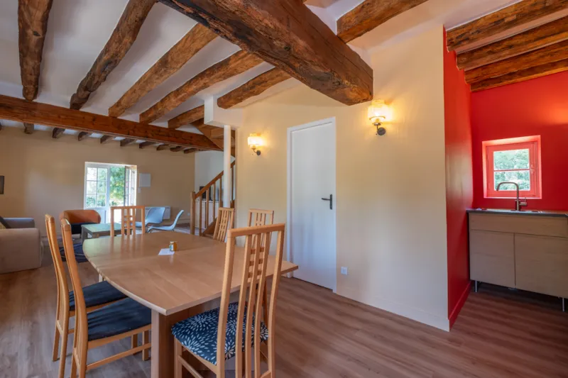 Appartement - 3 Chambres - 2 Salles De Bain - Le Frêne -