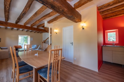 Apartment - 3 bedrooms - 2 bathrooms - Le Frêne -