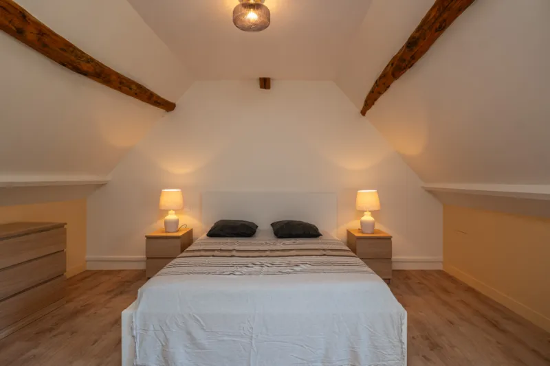 Appartement - 3 Chambres - 2 Salles De Bain - Le Frêne -