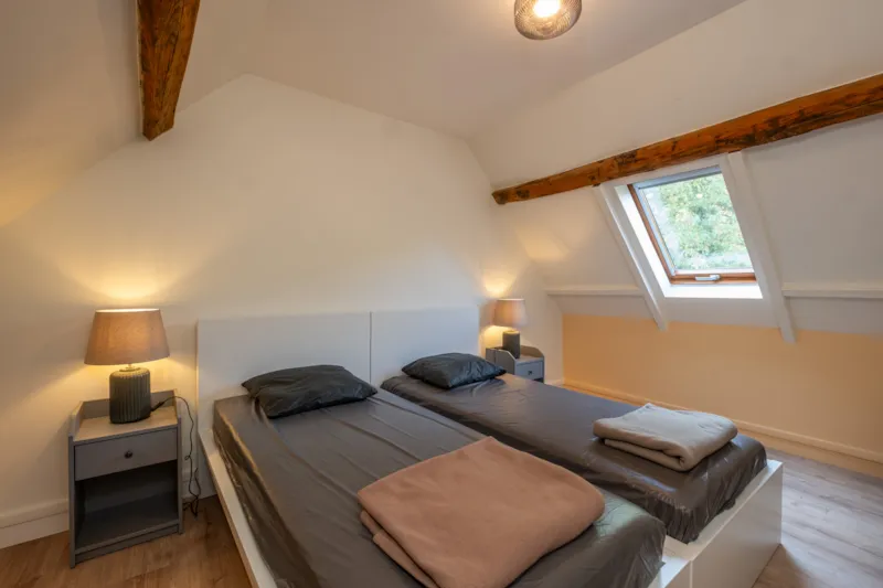 Appartement - 3 Chambres - 2 Salles De Bain - Le Frêne -