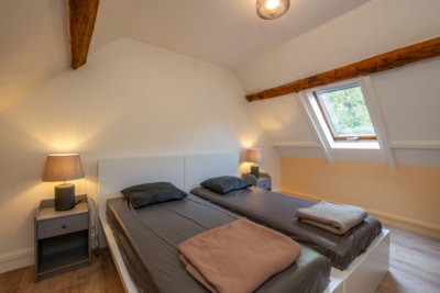 Apartment - 3 bedrooms - 2 bathrooms - Le Frêne -