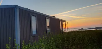 Mietunterkunft - Meerescottage (27M²)  Samstag / Samstag - CAMPING DES ABERS