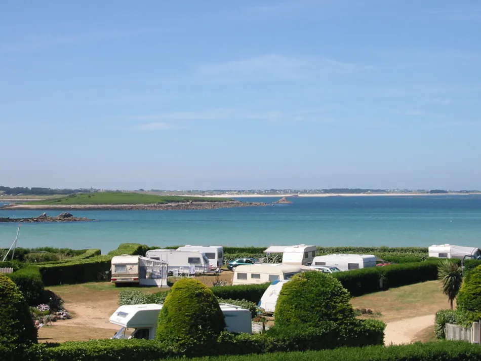 CAMPING DES ABERS
