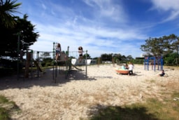 CAMPING DES ABERS - image n°9 - Roulottes