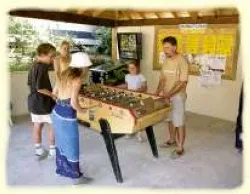 Camping Le Jardin des Cévennes