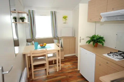 Mobil Home Bikini 22M²
