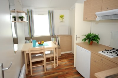 BIKINI mobile home - 22m² - 2 bedrooms