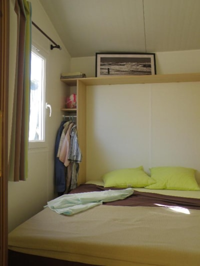 TITHOME mobile tent - 21m² - 2 bedrooms without bathroom facilities - Sunday