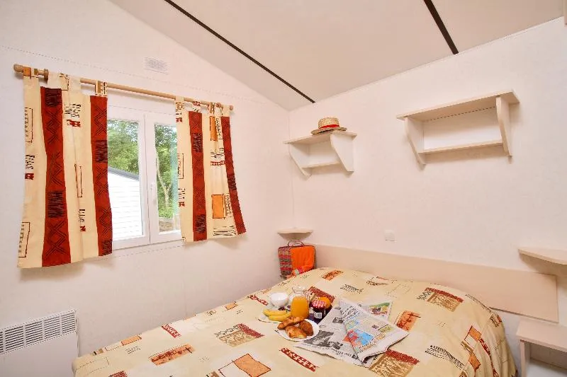 Mobil Home Bermudes 30M²