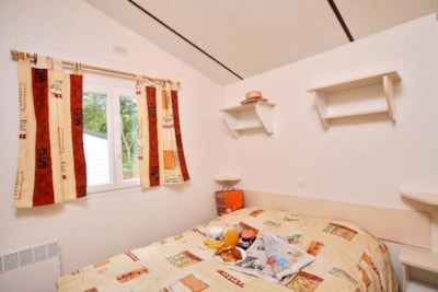BERMUDES mobile home - 30m² - 3 bedrooms