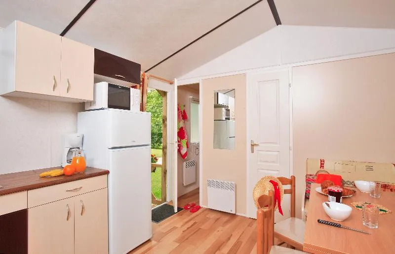 Mobil Home Bermudes 30M²