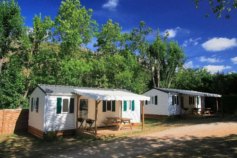 Mobil Home Bermudes 30M²