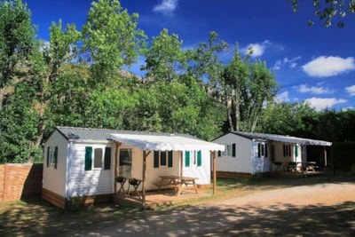 BERMUDES mobile home - 30m² - 3 bedrooms