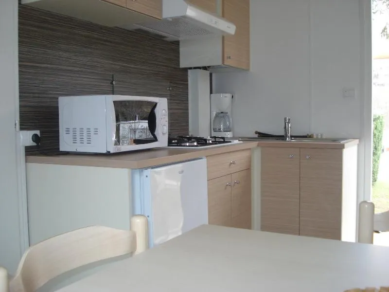 Mobil Home Bikini 22M²