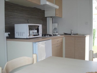 BIKINI mobile home - 22m² - 2 bedrooms