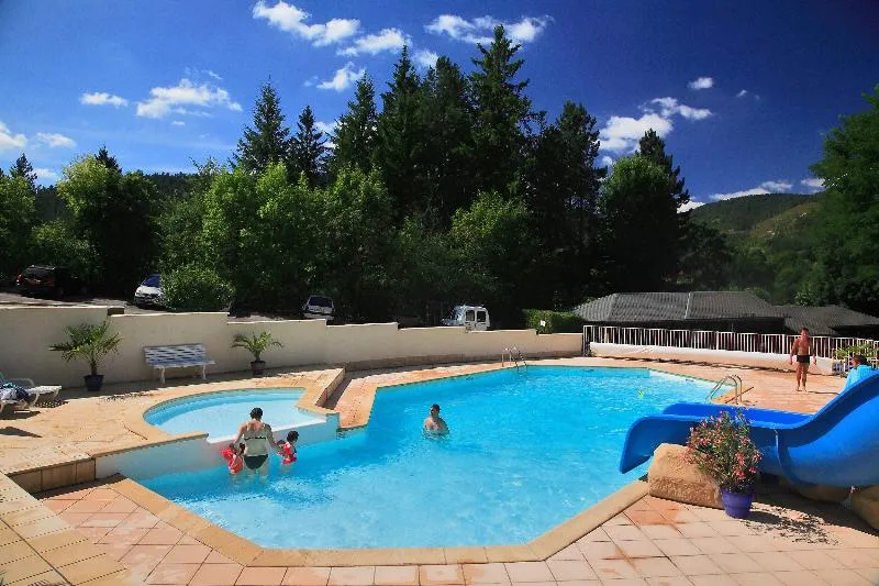 Camping Le Jardin des Cévennes
