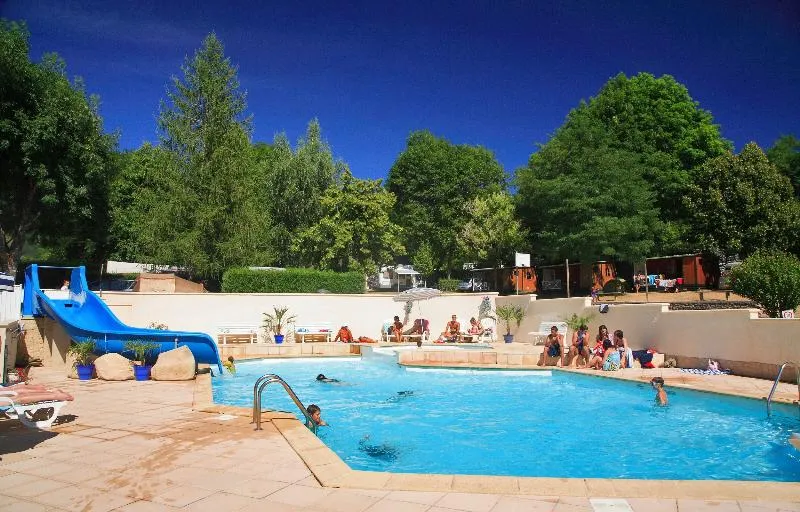 Camping Le Jardin des Cévennes