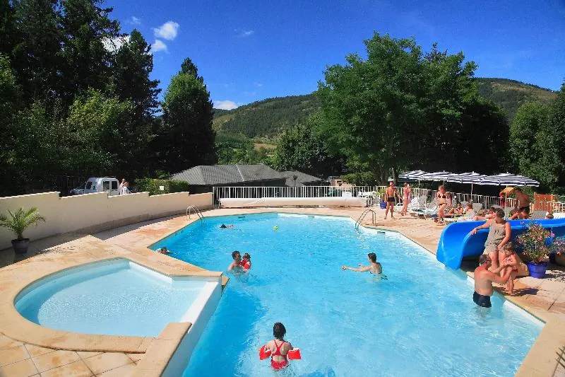 Camping Le Jardin des Cévennes