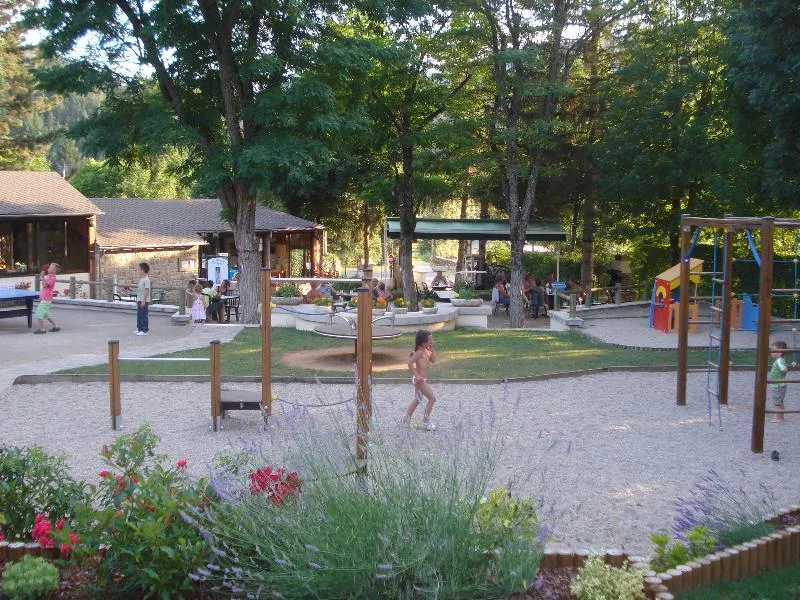 Camping Le Jardin des Cévennes