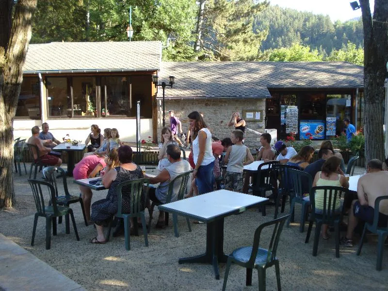 Camping Le Jardin des Cévennes