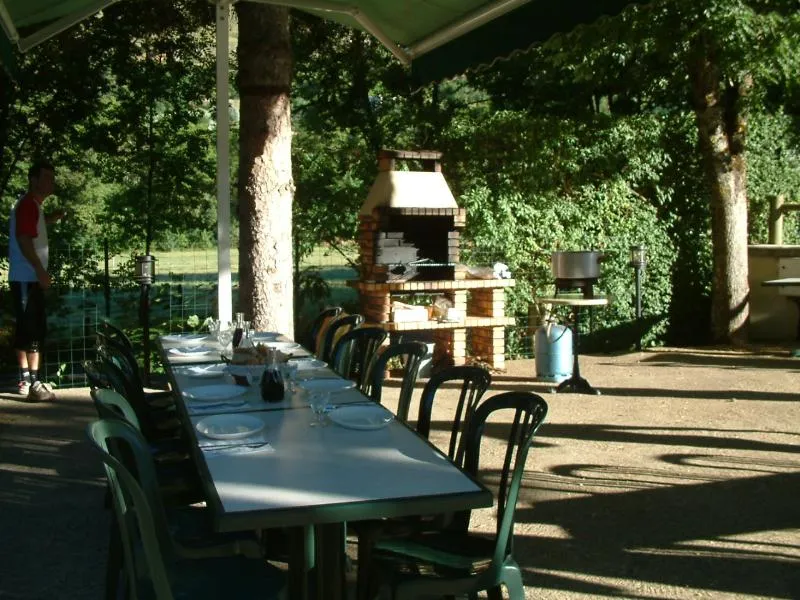 Camping Le Jardin des Cévennes