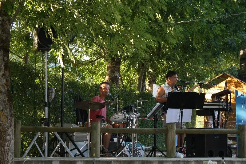 Camping Le Jardin des Cévennes