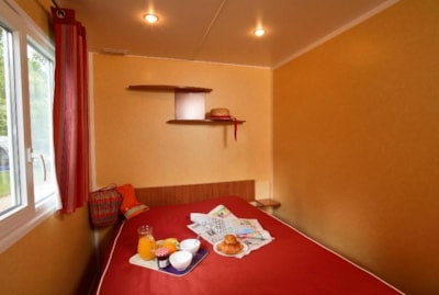 FIDJI mobile home - 27m² - 2 bedrooms