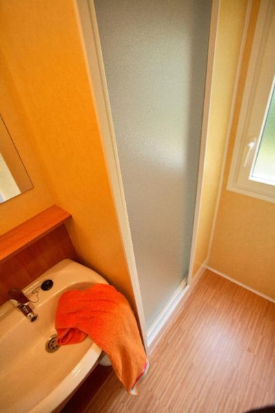 FIDJI mobile home - 27m² - 2 bedrooms