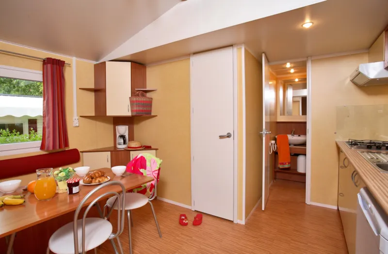 Mobil Home Fidji 27M²