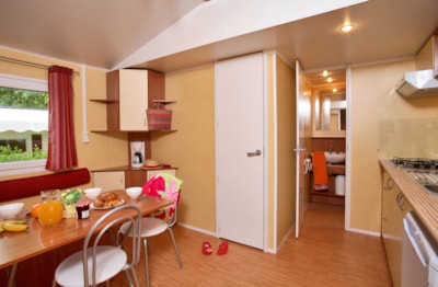 FIDJI mobile home - 27m² - 2 bedrooms