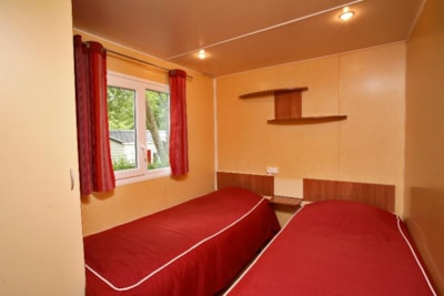 FIDJI mobile home - 27m² - 2 bedrooms