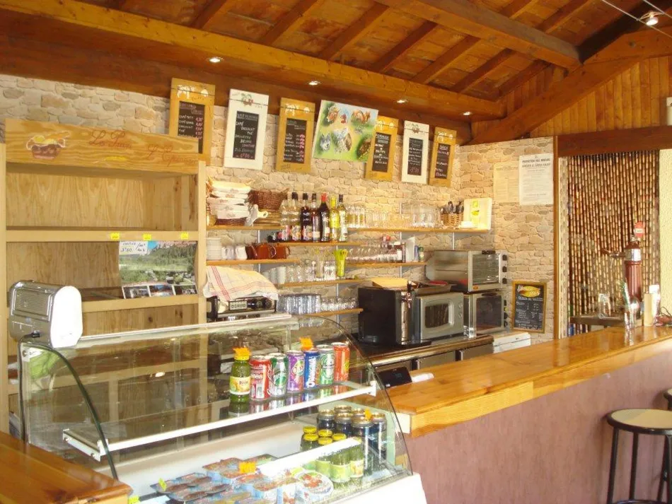 Camping Le Jardin des Cévennes