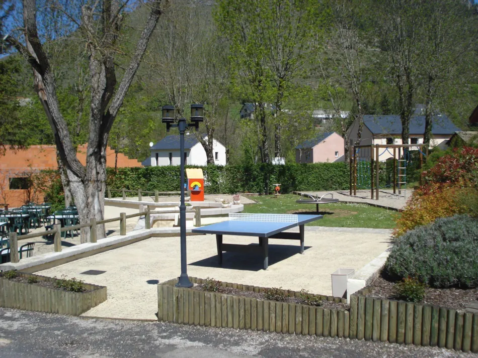 Camping Le Jardin des Cévennes