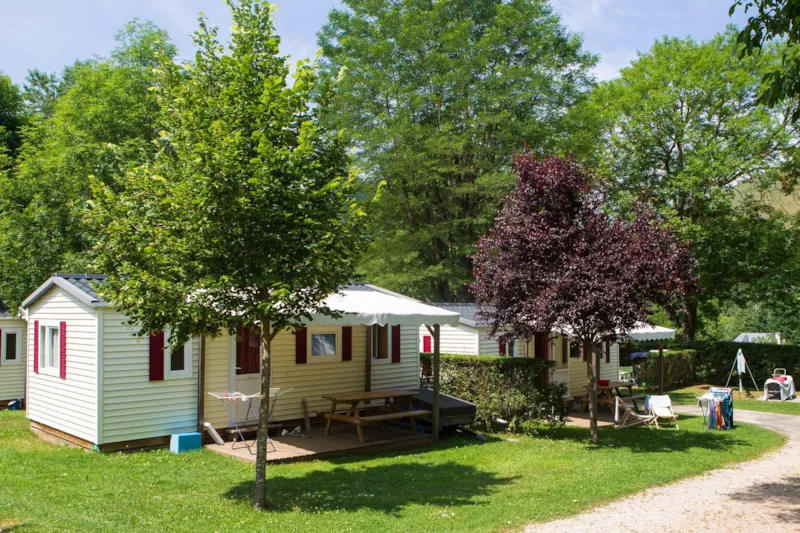 Mobil Home Fidji 27M²