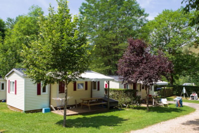 FIDJI mobile home - 27m² - 2 bedrooms