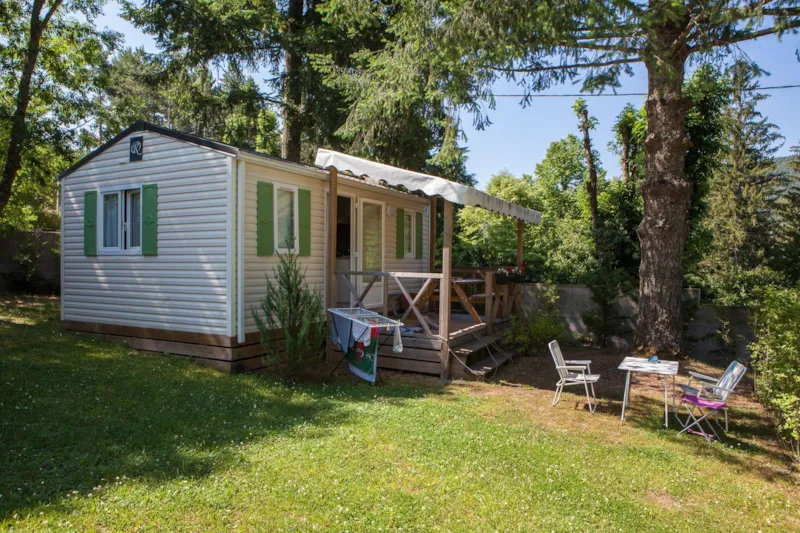 Mobil Home Bikini 22M²