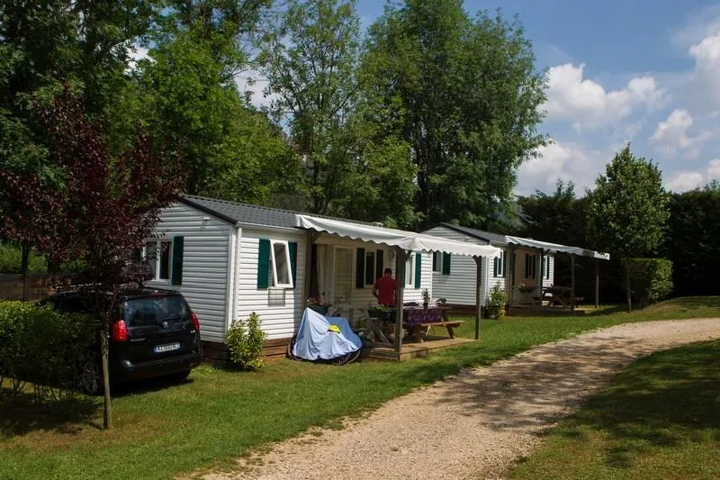 Mobil Home Bermudes 30M²