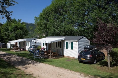BERMUDES mobile home - 30m² - 3 bedrooms