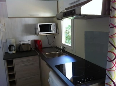 LOUISIANE OAKLEY Residence - 27m² - 2 bedrooms Saturday