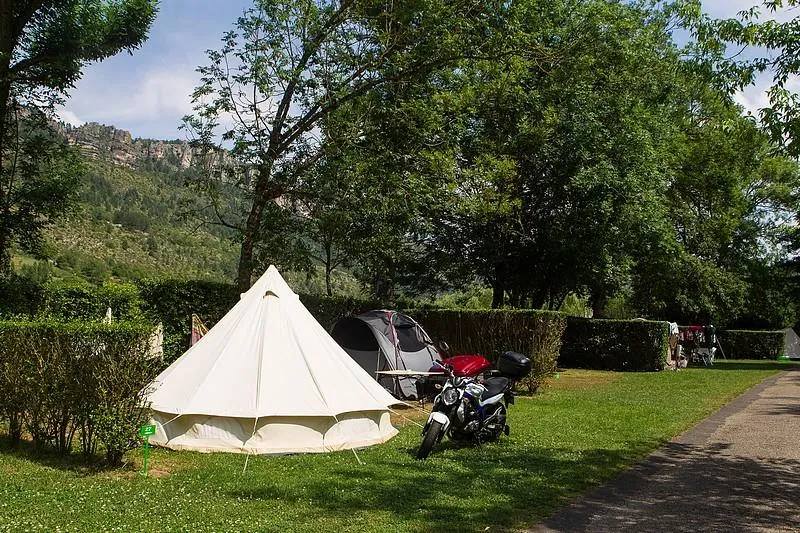 Camping Le Jardin des Cévennes