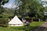Foto #3 van Camping Le Jardin des Cévennes