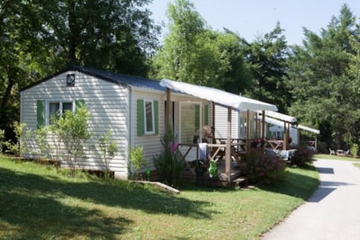 Camping Le Jardin des Cévennes
