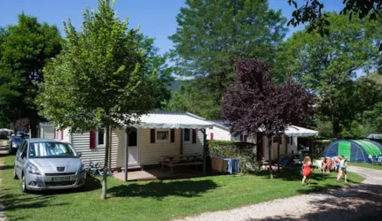 Camping Le Jardin des Cévennes - image n°2 - Camping Direct