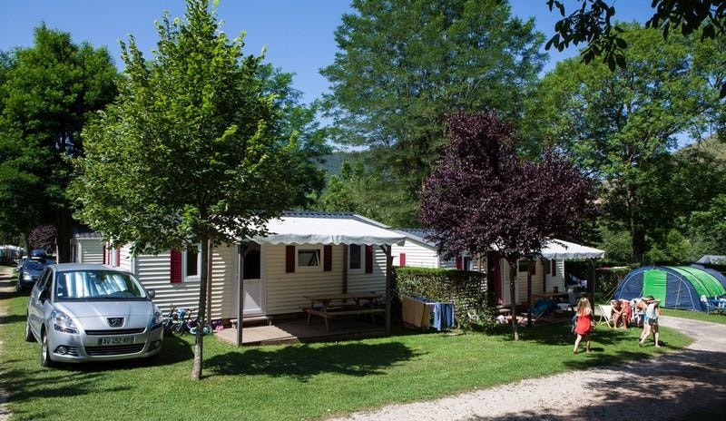 Camping Le Jardin des Cévennes — Photo 2