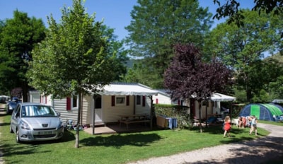 Camping Le Jardin des Cévennes