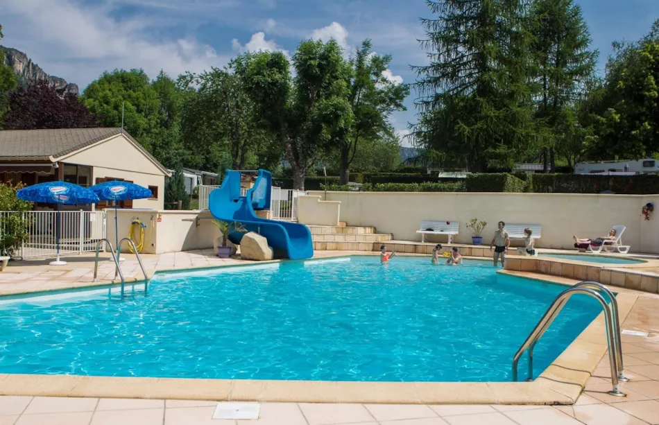 Camping Le Jardin des Cévennes